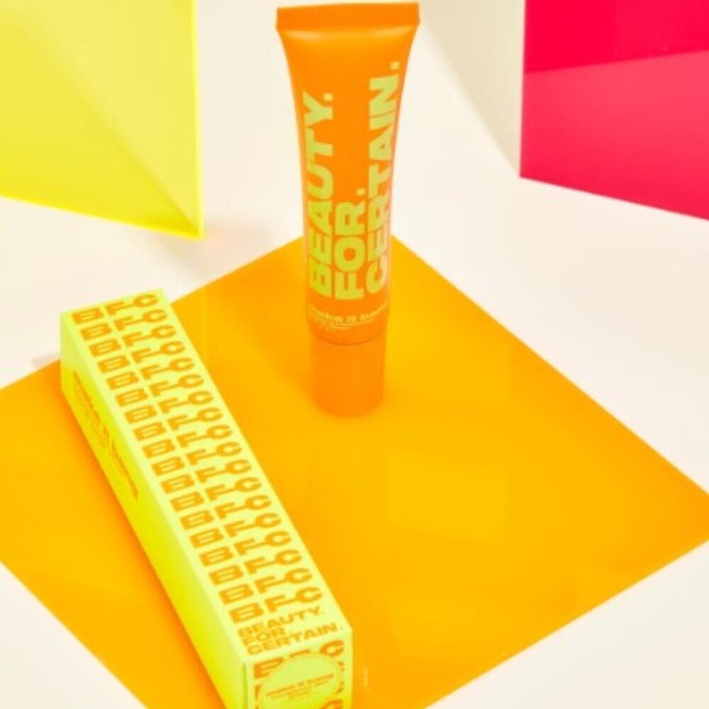 Beauty For Certain  Make It Bang: Transparent Primer